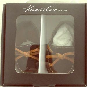New Kenneth Cole baby shoes 6-9 month